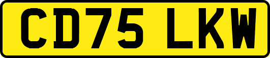 CD75LKW
