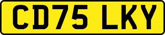 CD75LKY