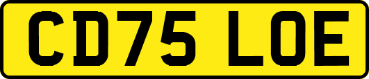 CD75LOE