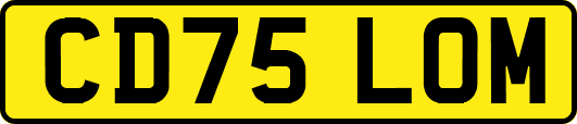 CD75LOM