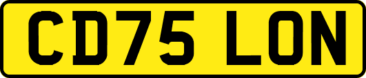 CD75LON