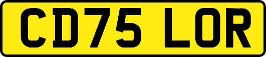 CD75LOR