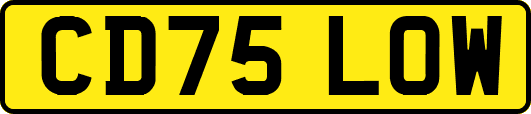 CD75LOW