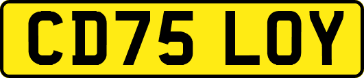 CD75LOY