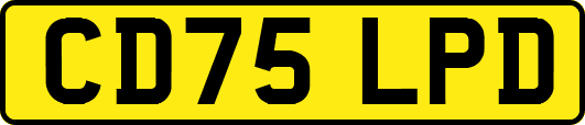 CD75LPD