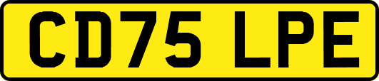 CD75LPE