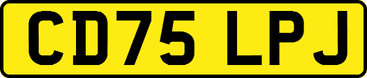 CD75LPJ