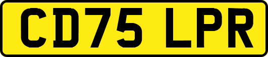 CD75LPR
