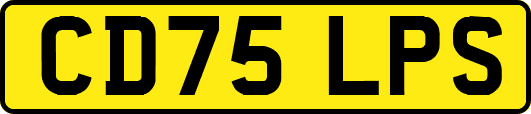 CD75LPS