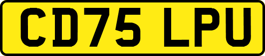 CD75LPU