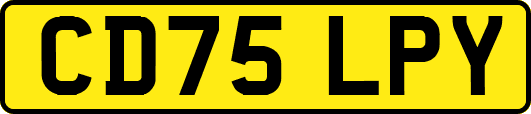 CD75LPY