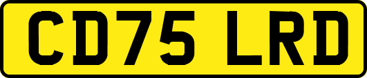 CD75LRD