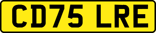 CD75LRE
