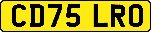 CD75LRO