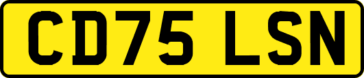 CD75LSN