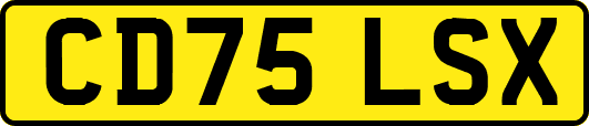 CD75LSX