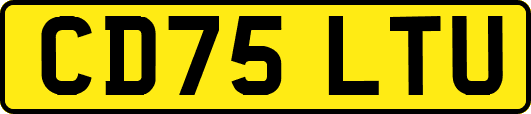 CD75LTU