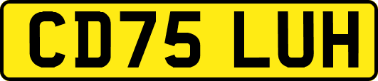 CD75LUH