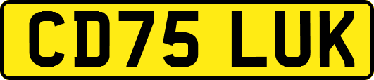 CD75LUK