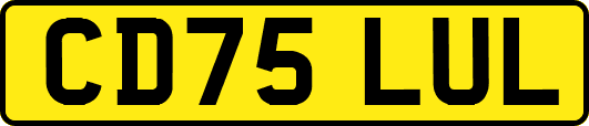 CD75LUL