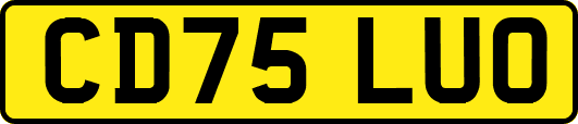 CD75LUO