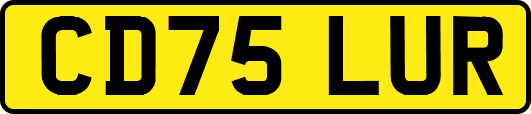 CD75LUR