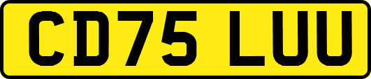 CD75LUU