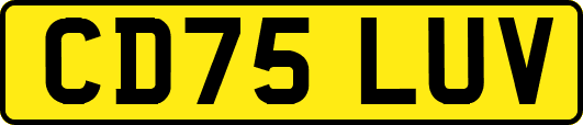 CD75LUV