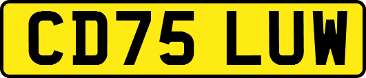 CD75LUW