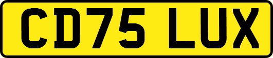 CD75LUX