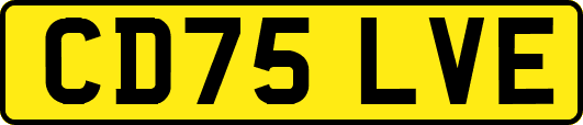 CD75LVE