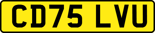 CD75LVU