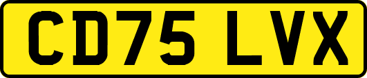 CD75LVX