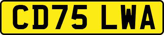 CD75LWA