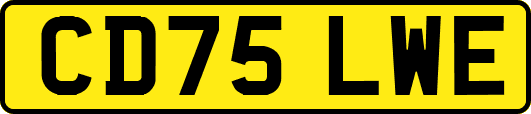 CD75LWE