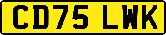 CD75LWK
