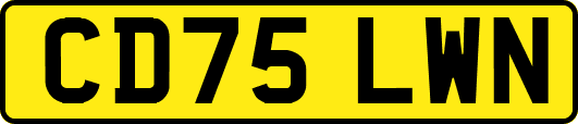 CD75LWN