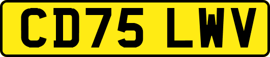 CD75LWV