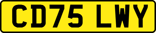 CD75LWY