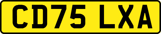 CD75LXA