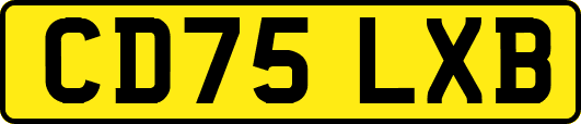 CD75LXB