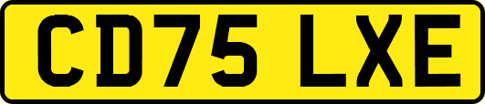CD75LXE