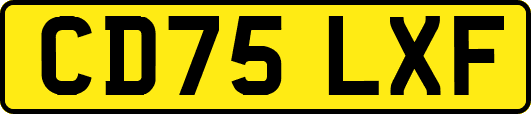 CD75LXF