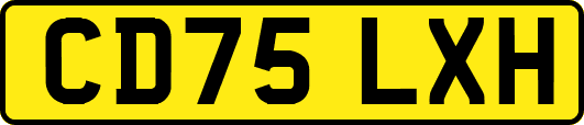 CD75LXH