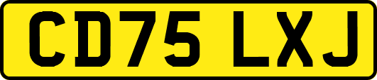CD75LXJ
