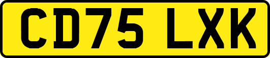 CD75LXK