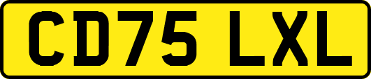 CD75LXL
