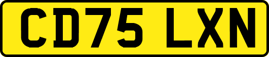 CD75LXN