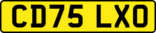 CD75LXO