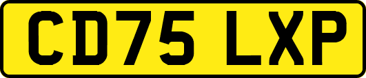 CD75LXP